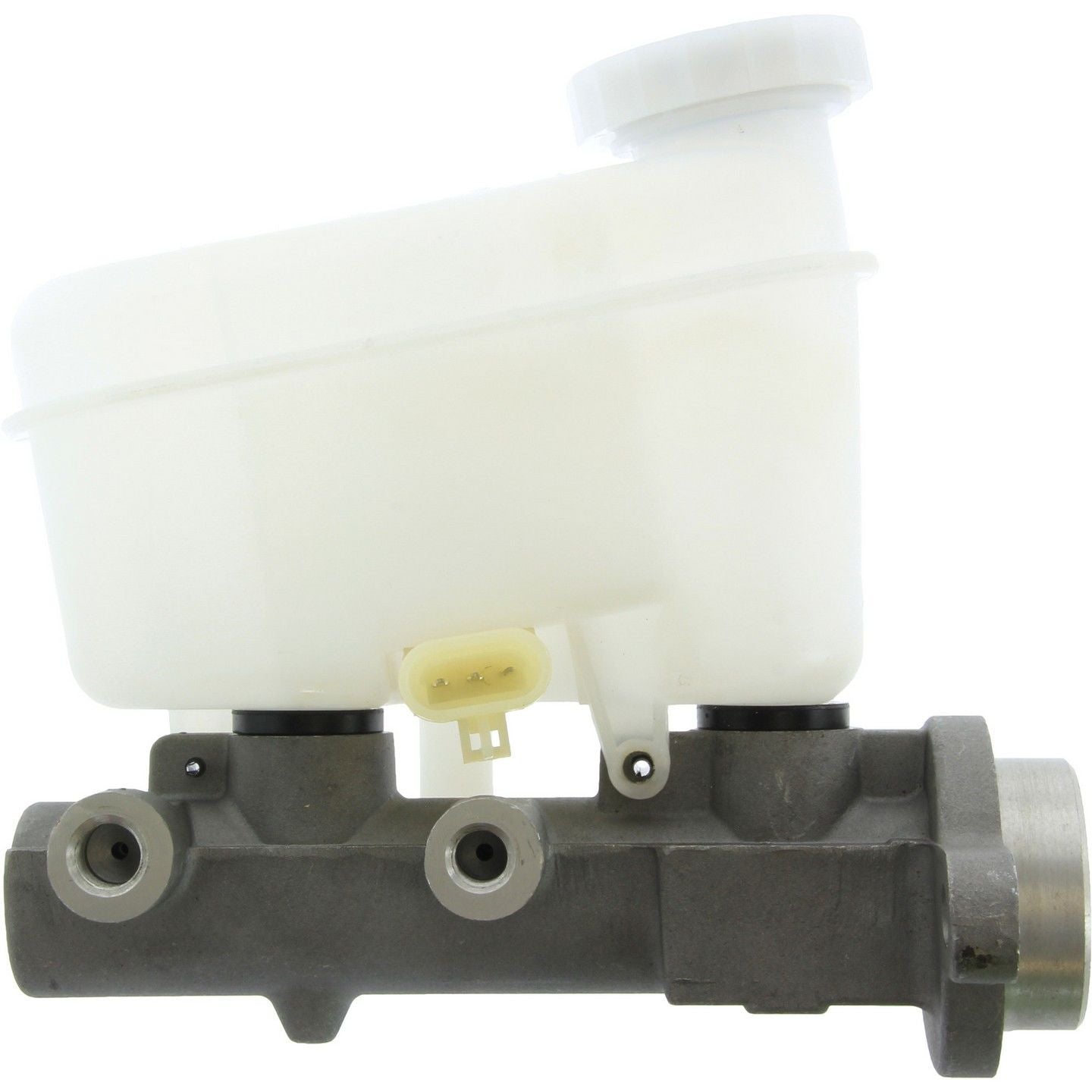 Left View of Brake Master Cylinder CENTRIC 131.62096