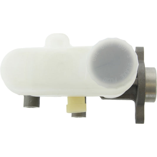 Top View of Brake Master Cylinder CENTRIC 131.62096