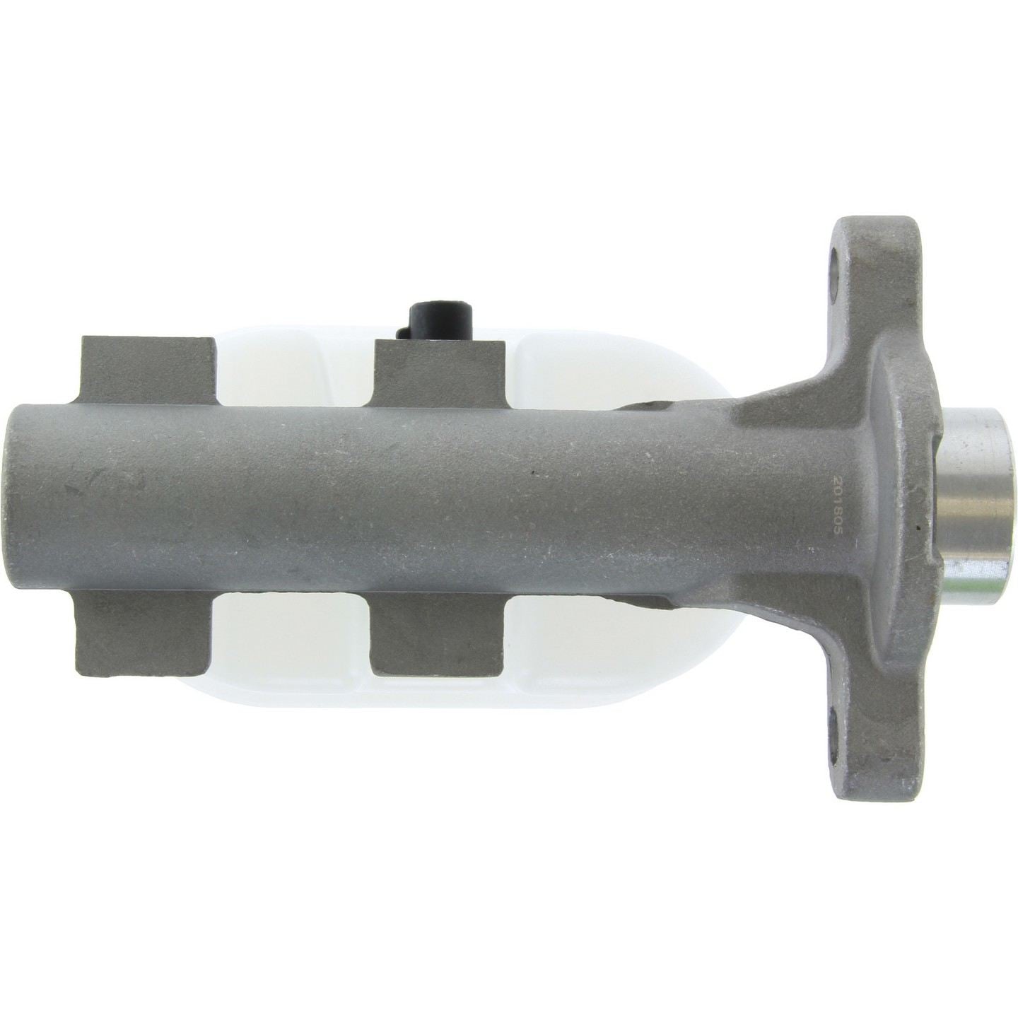 Bottom View of Brake Master Cylinder CENTRIC 131.66044