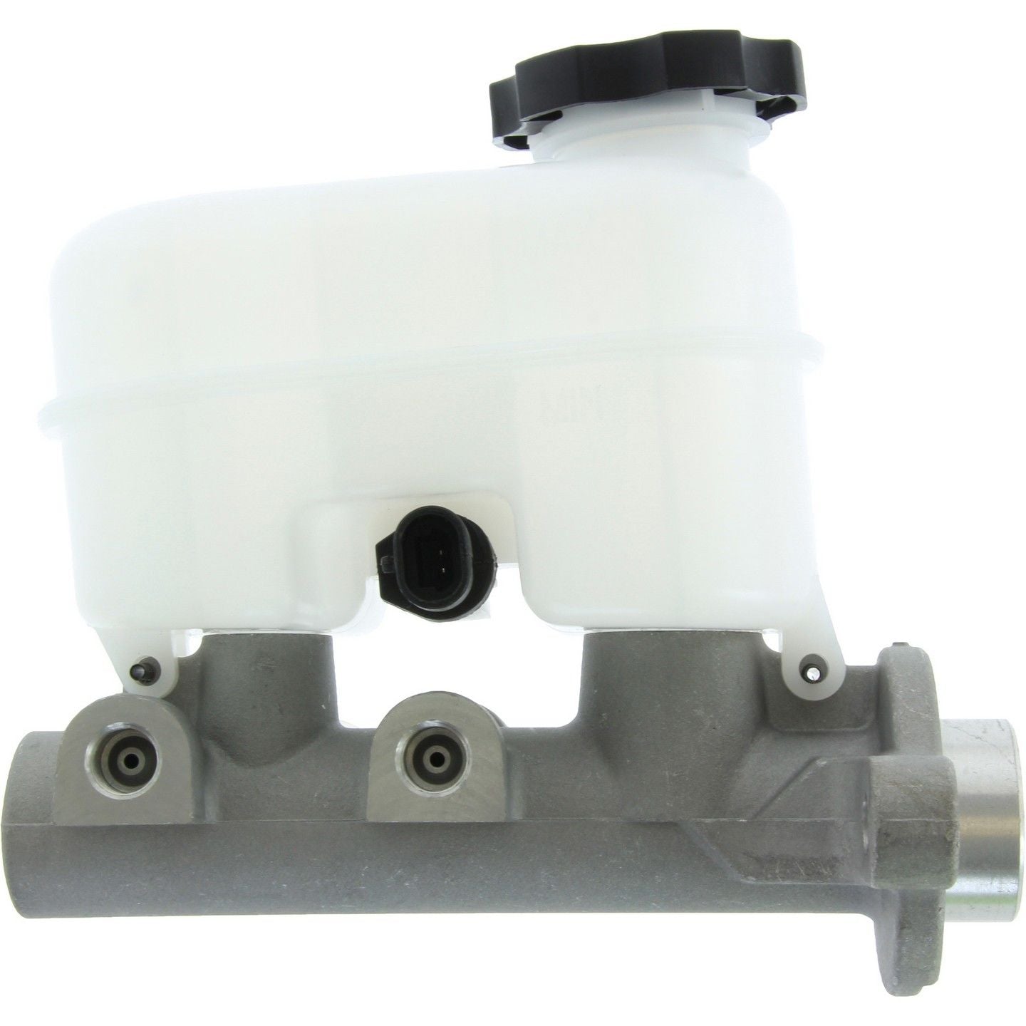 Left View of Brake Master Cylinder CENTRIC 131.66044