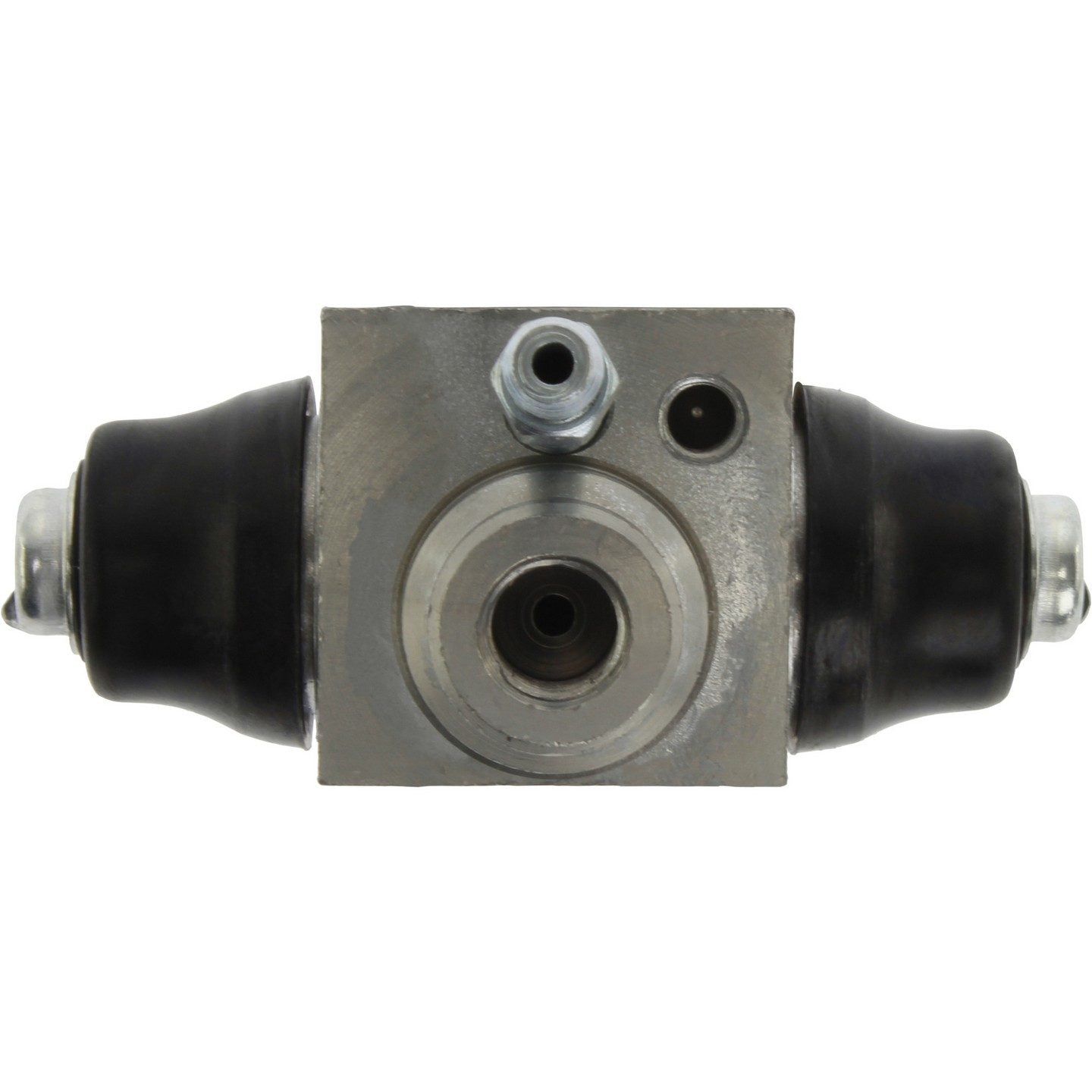 Back View of Rear Drum Brake Wheel Cylinder CENTRIC 134.33502