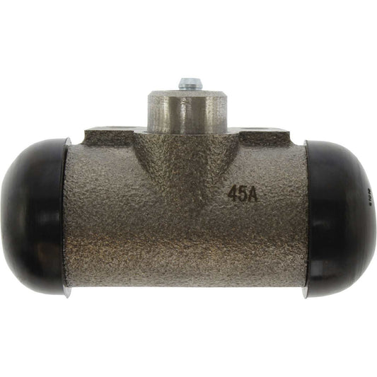 Top View of Front Drum Brake Wheel Cylinder CENTRIC 134.39000