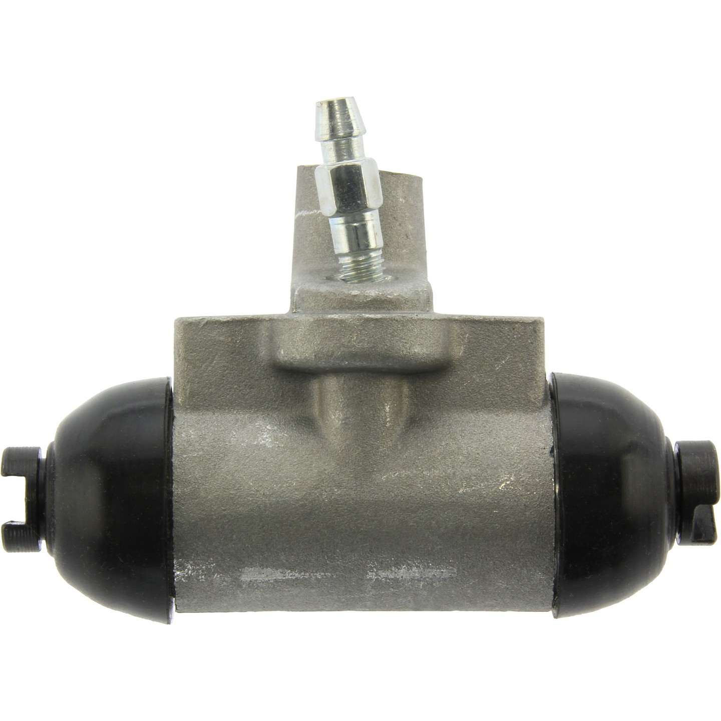 Top View of Rear Right Drum Brake Wheel Cylinder CENTRIC 134.40102