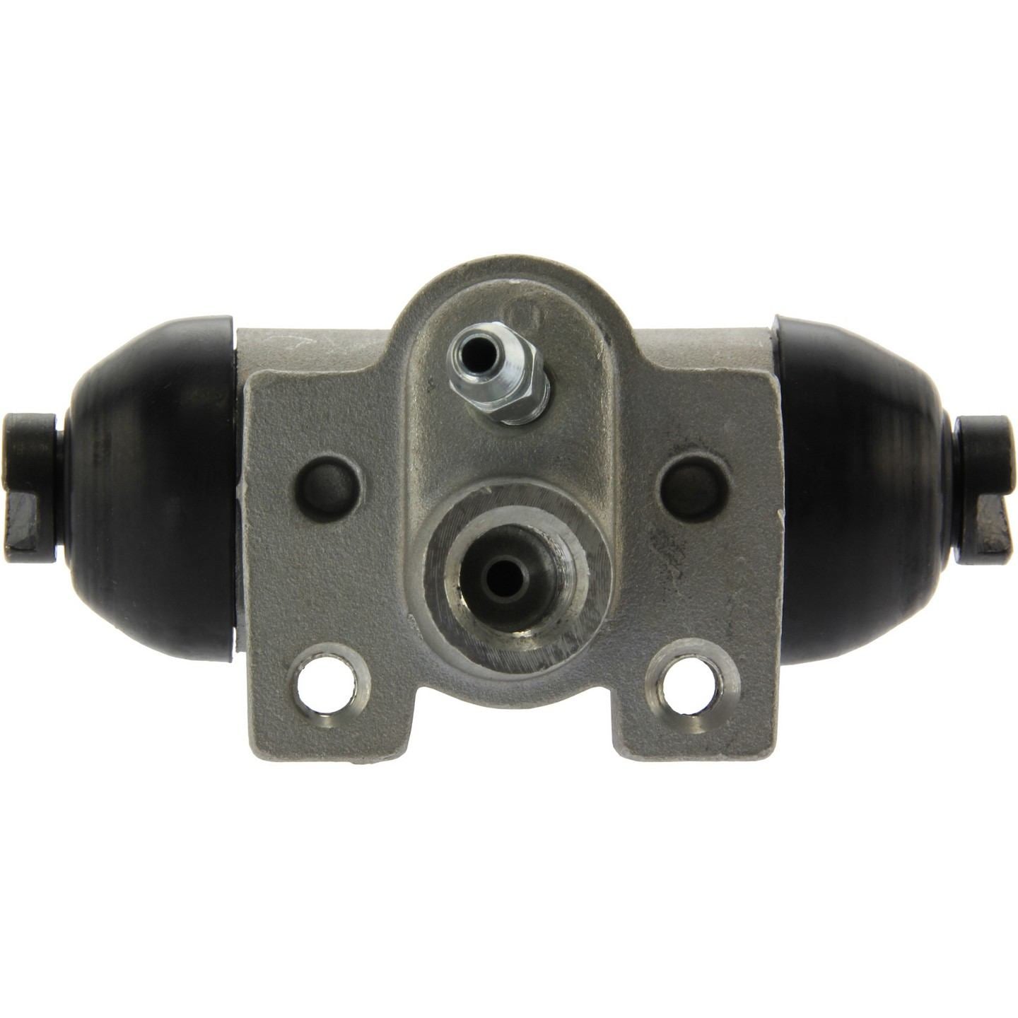 Back View of Rear Left Drum Brake Wheel Cylinder CENTRIC 134.40103