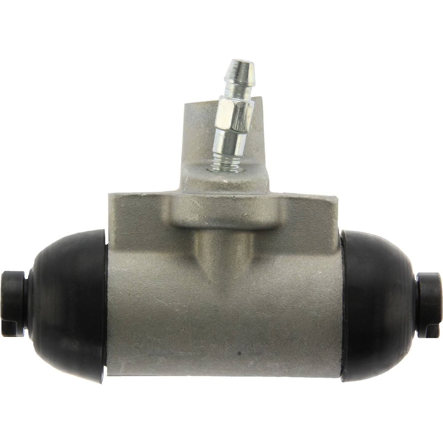 Top View of Rear Left Drum Brake Wheel Cylinder CENTRIC 134.40103