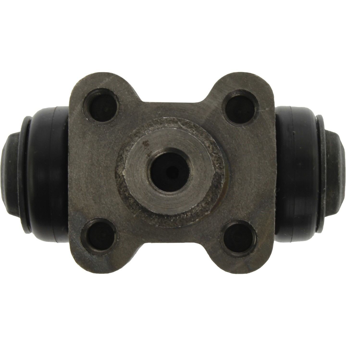 Back View of Rear Drum Brake Wheel Cylinder CENTRIC 134.42301