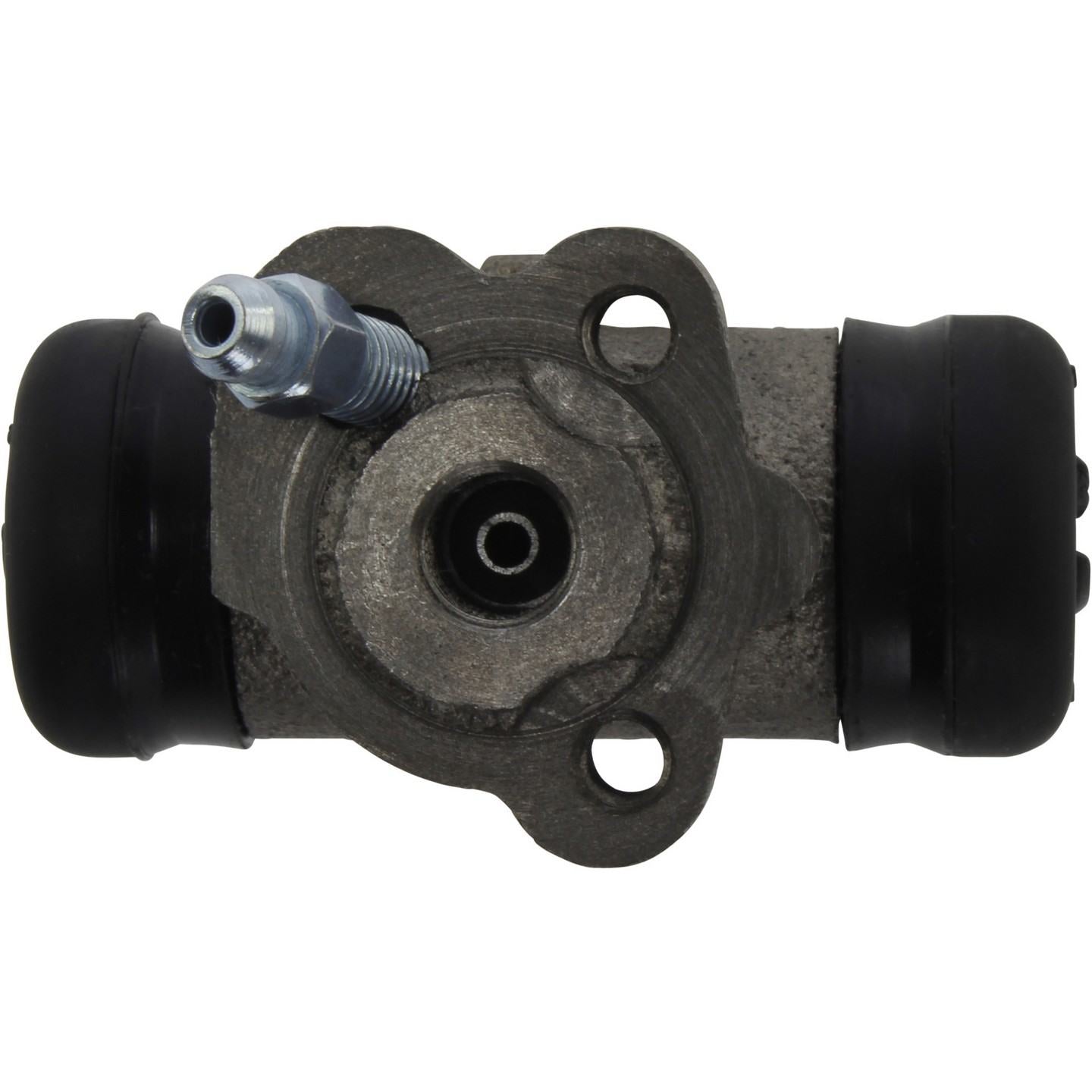 Back View of Rear Left Drum Brake Wheel Cylinder CENTRIC 134.44001