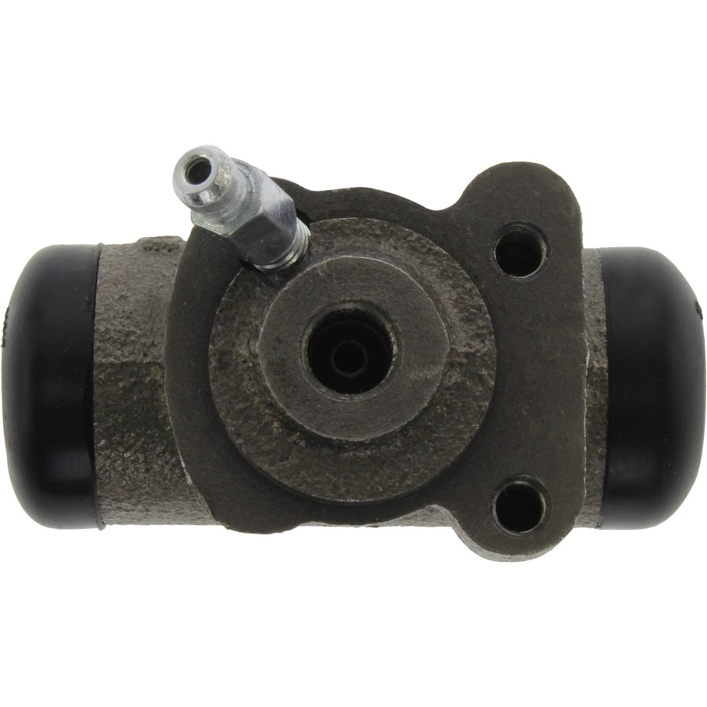 Back View of Rear Left Drum Brake Wheel Cylinder CENTRIC 134.44007