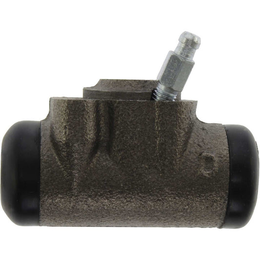 Top View of Rear Left Drum Brake Wheel Cylinder CENTRIC 134.44007