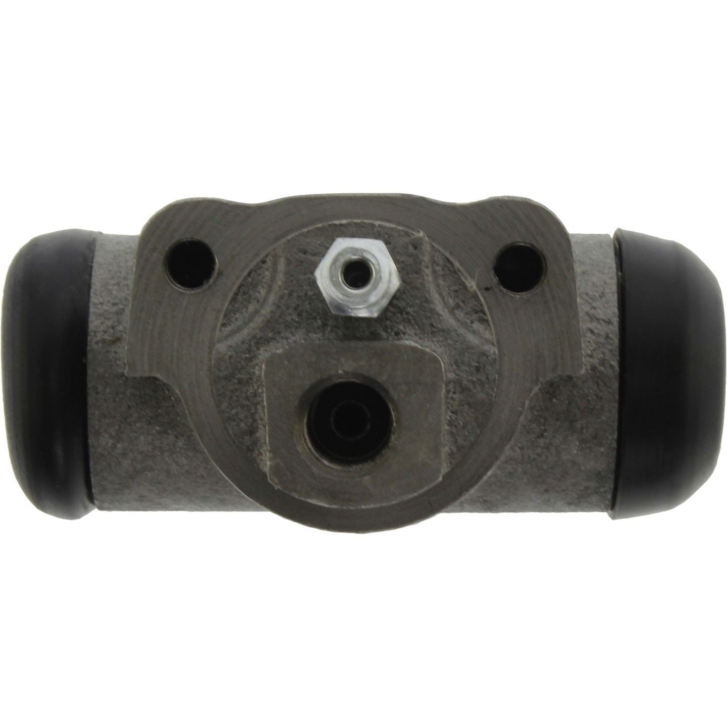 Back View of Rear Drum Brake Wheel Cylinder CENTRIC 134.44101