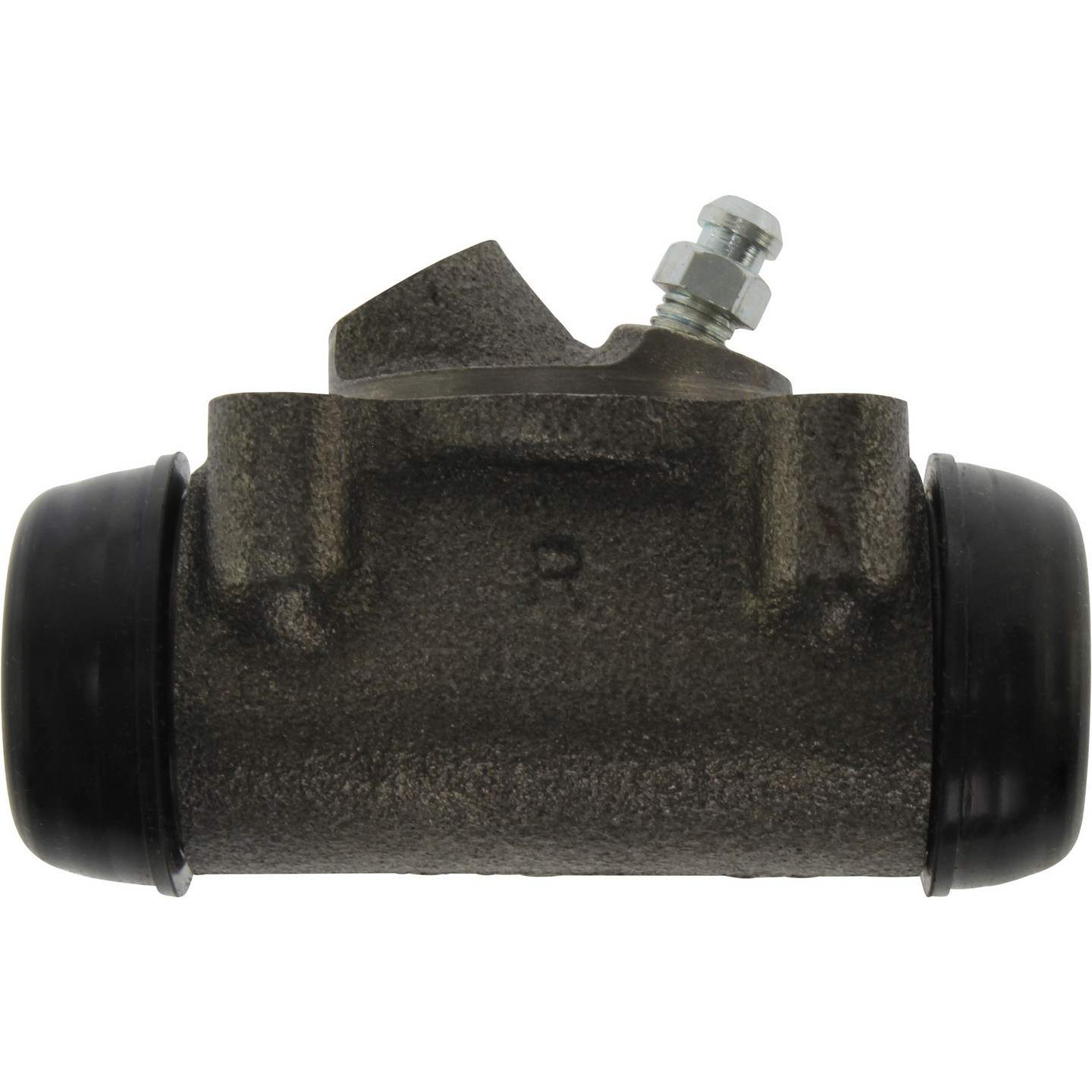 Top View of Front Right Drum Brake Wheel Cylinder CENTRIC 134.44210