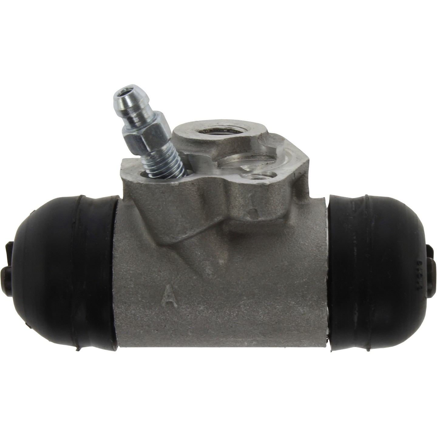 Top View of Rear Right Drum Brake Wheel Cylinder CENTRIC 134.44501