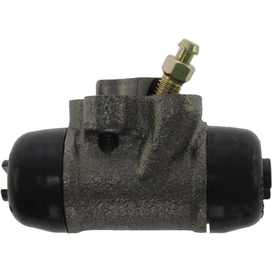 Top View of Rear Left Drum Brake Wheel Cylinder CENTRIC 134.44603