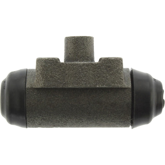 Top View of Rear Left Drum Brake Wheel Cylinder CENTRIC 134.45105