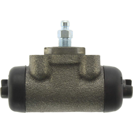 Top View of Rear Right Drum Brake Wheel Cylinder CENTRIC 134.46003