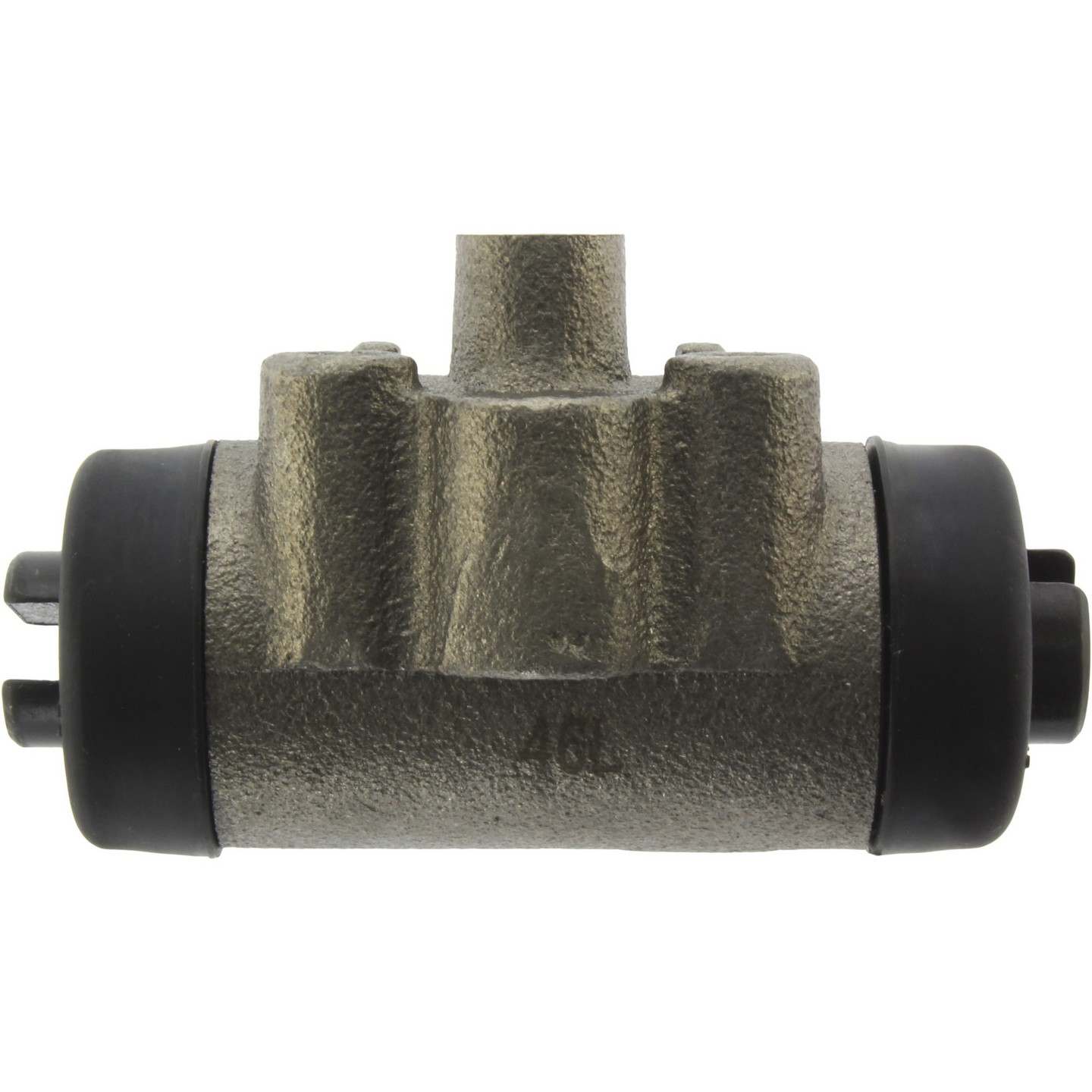 Top View of Rear Right Drum Brake Wheel Cylinder CENTRIC 134.48009