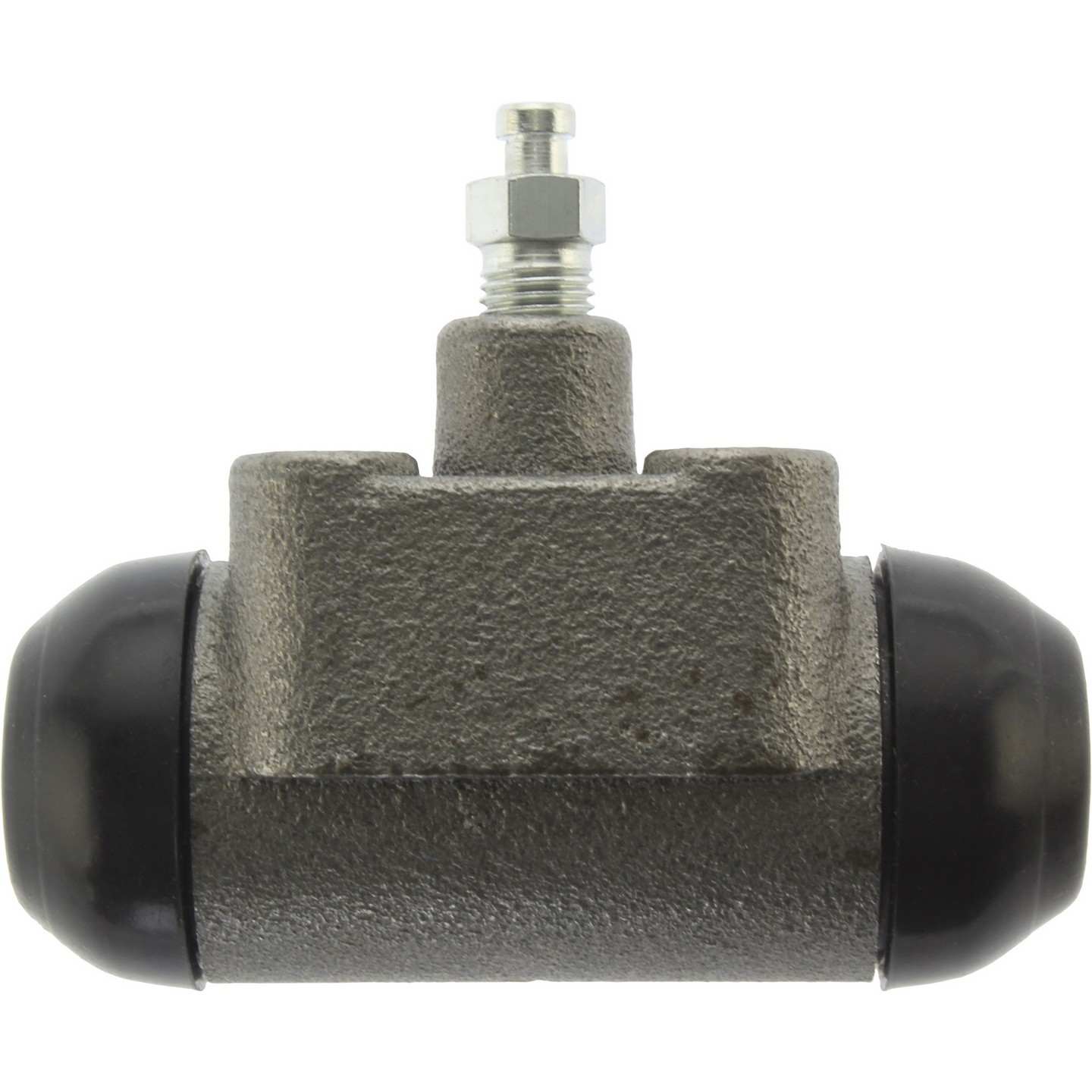 Top View of Rear Left Drum Brake Wheel Cylinder CENTRIC 134.48012