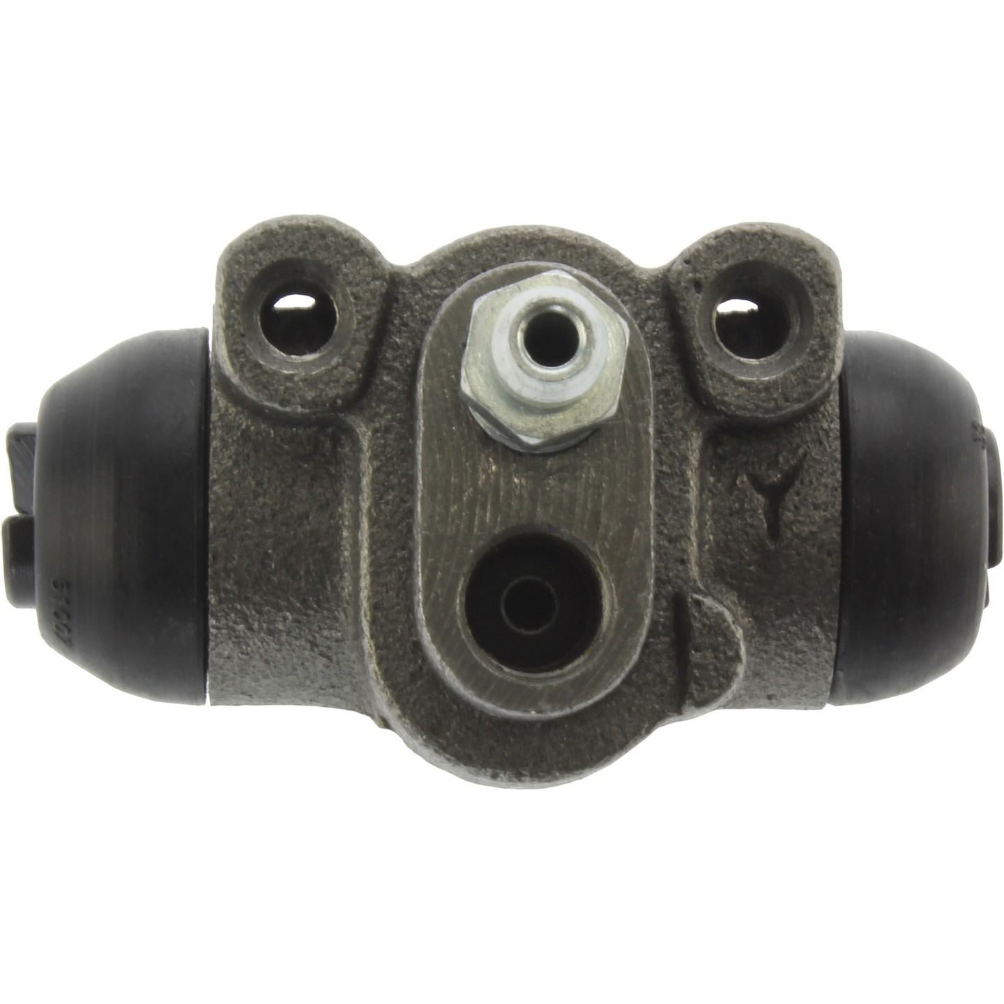 Back View of Rear Drum Brake Wheel Cylinder CENTRIC 134.48101