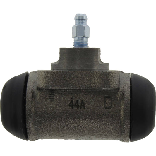 Top View of Rear Drum Brake Wheel Cylinder CENTRIC 134.49002