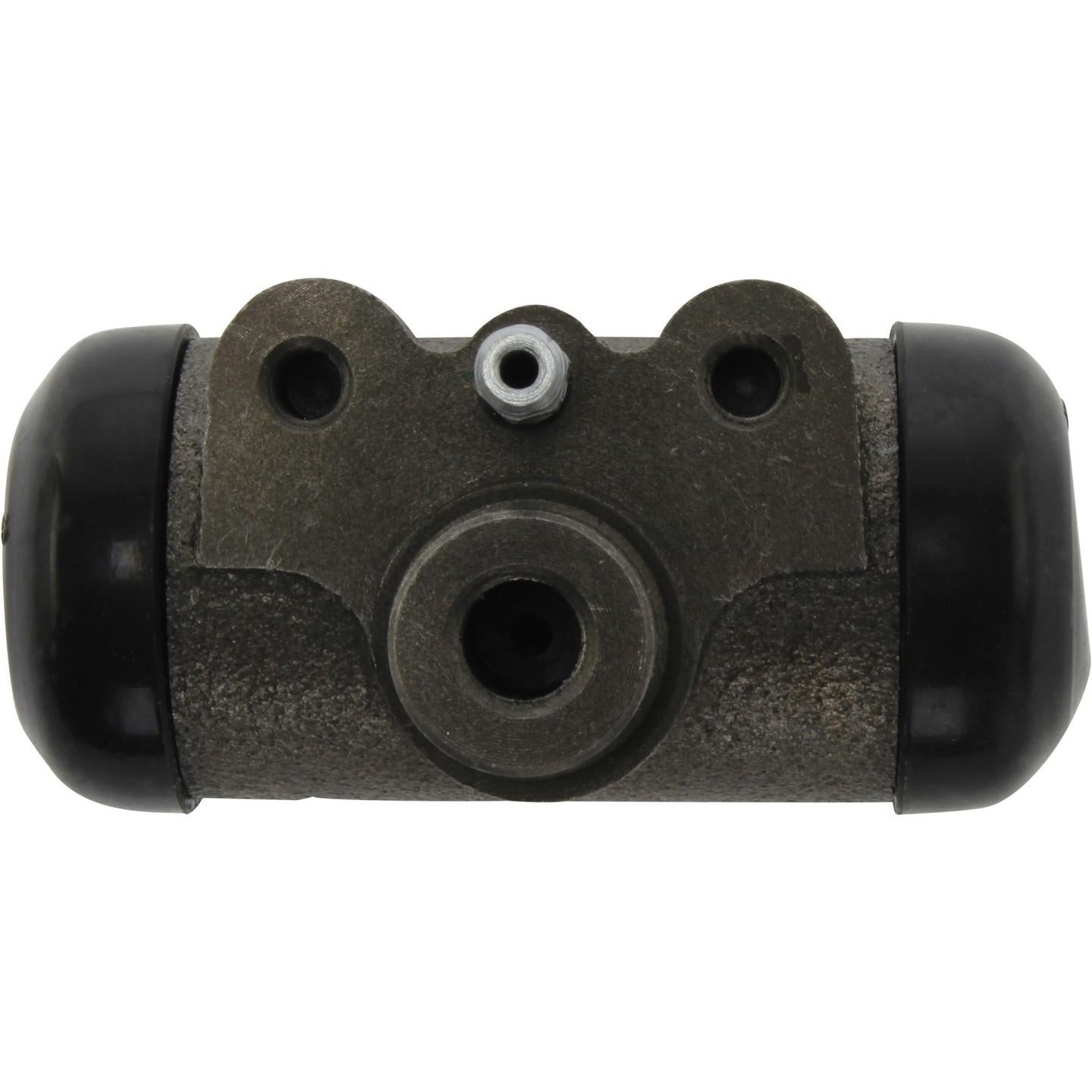 Back View of Front Drum Brake Wheel Cylinder CENTRIC 134.56002