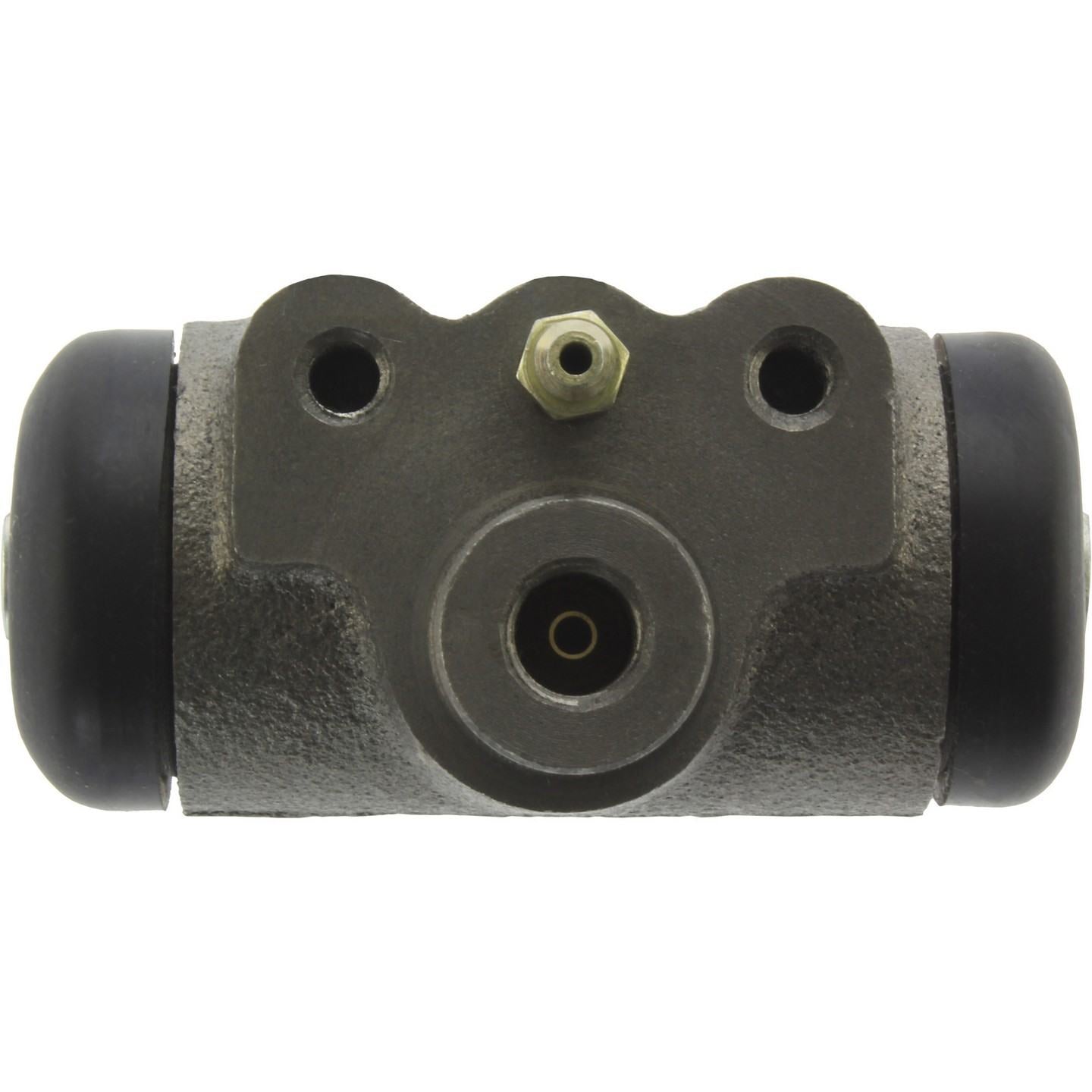 Back View of Front Drum Brake Wheel Cylinder CENTRIC 134.58003