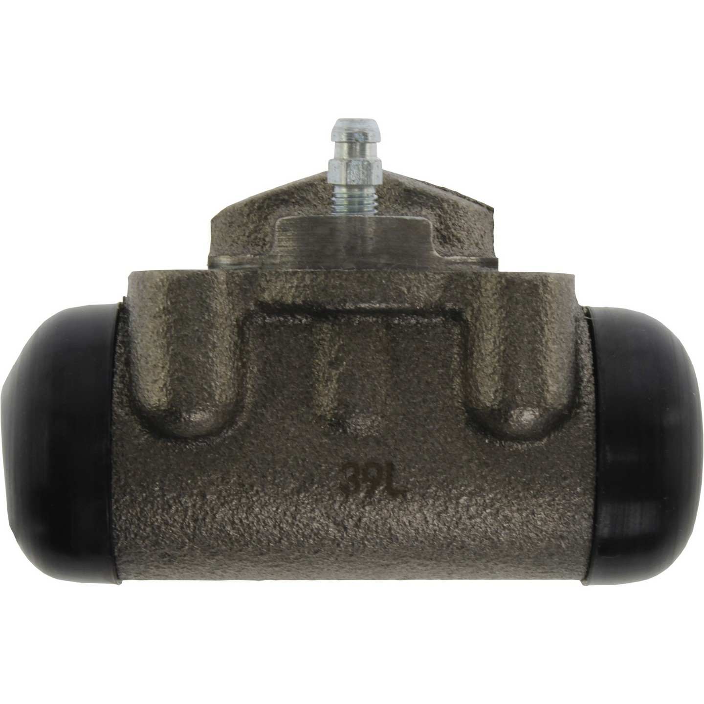 Top View of Rear Right Drum Brake Wheel Cylinder CENTRIC 134.61033