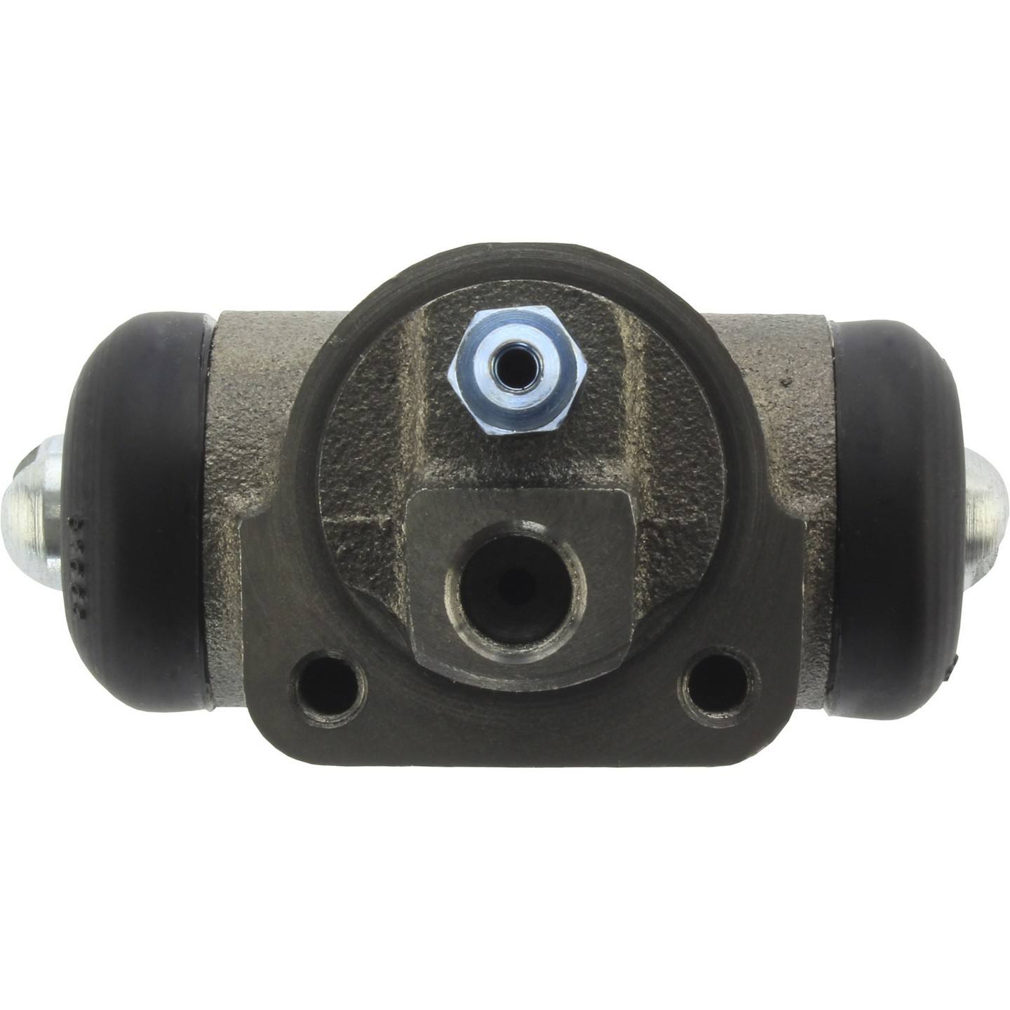 Back View of Rear Drum Brake Wheel Cylinder CENTRIC 134.61041