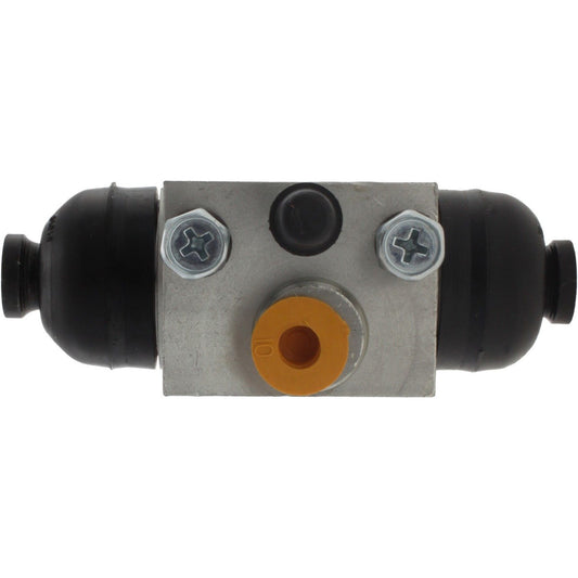 Top View of Rear Drum Brake Wheel Cylinder CENTRIC 134.61054