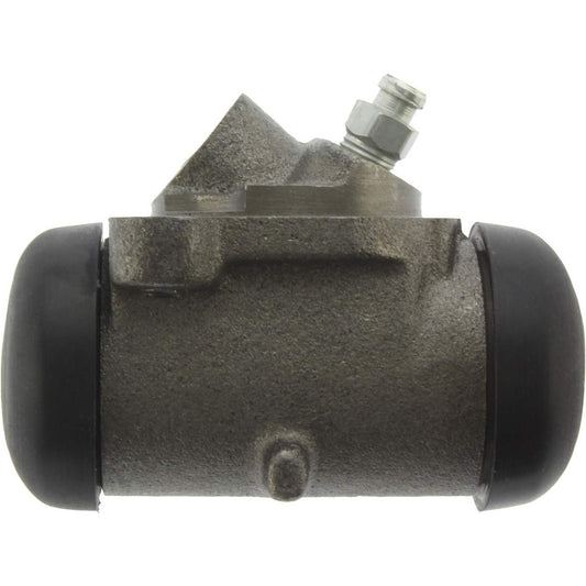 Top View of Front Right Drum Brake Wheel Cylinder CENTRIC 134.62020