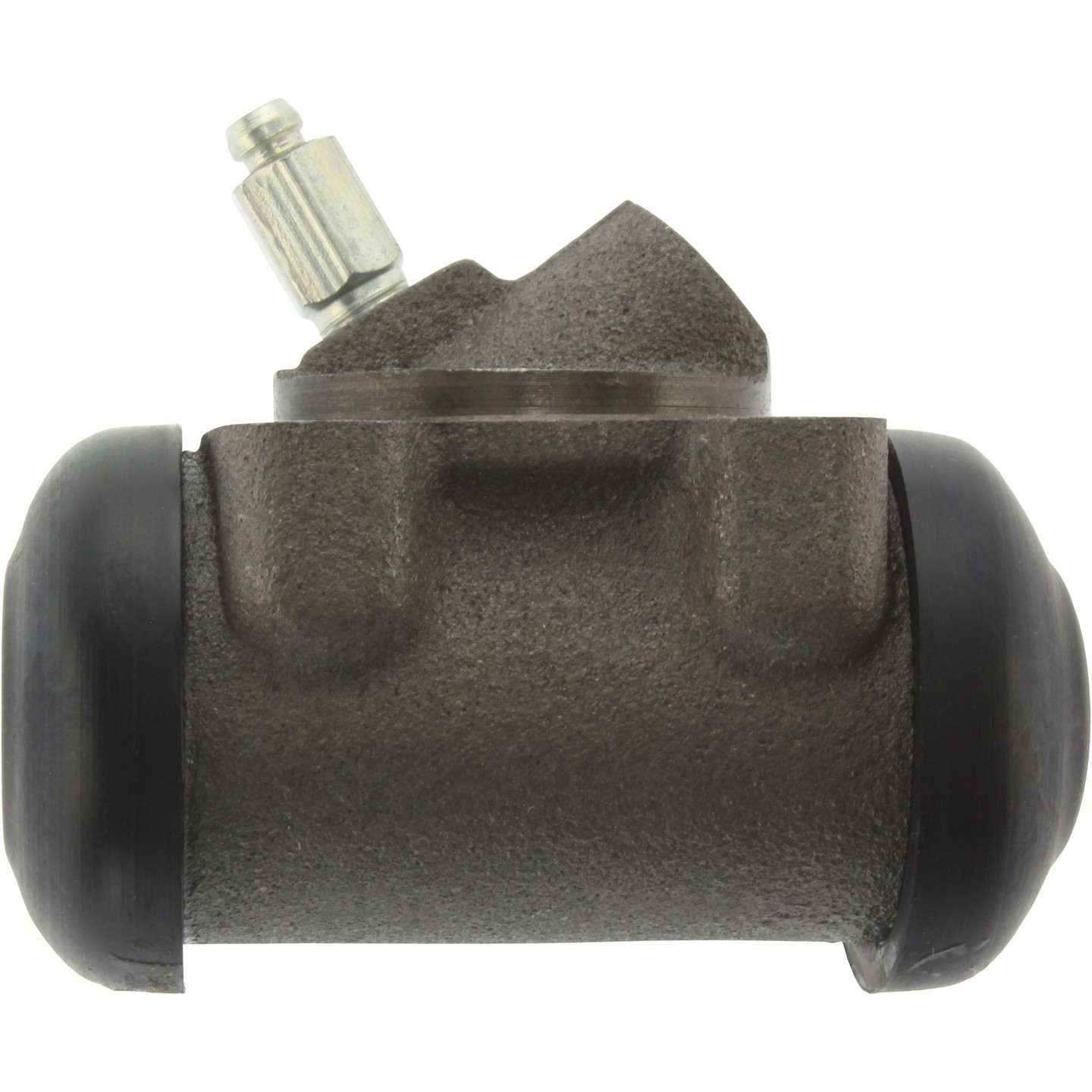 Top View of Front Right Drum Brake Wheel Cylinder CENTRIC 134.62022