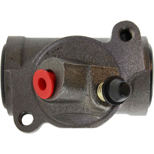 Top View of Front Right Drum Brake Wheel Cylinder CENTRIC 134.62026