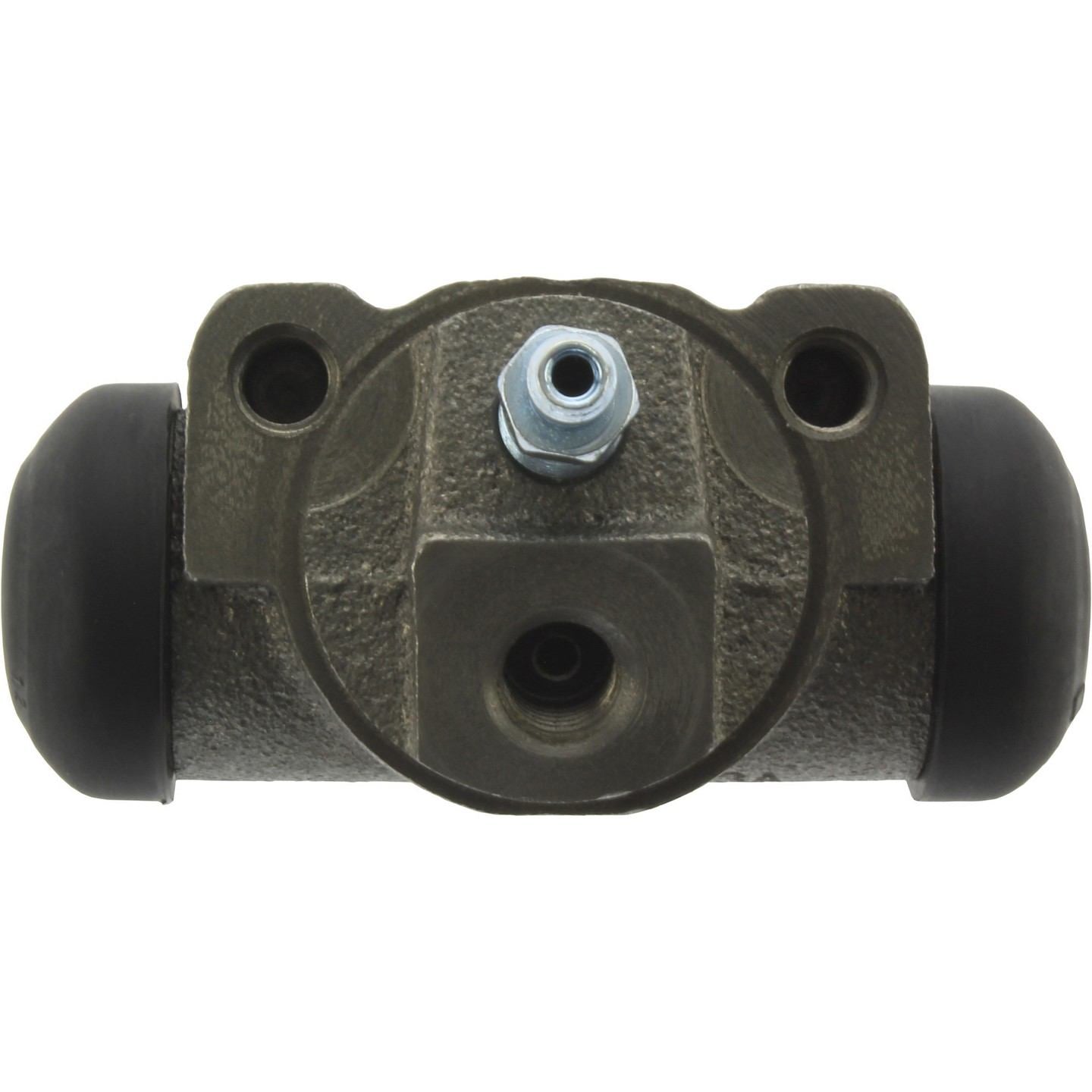 Back View of Rear Drum Brake Wheel Cylinder CENTRIC 134.62037