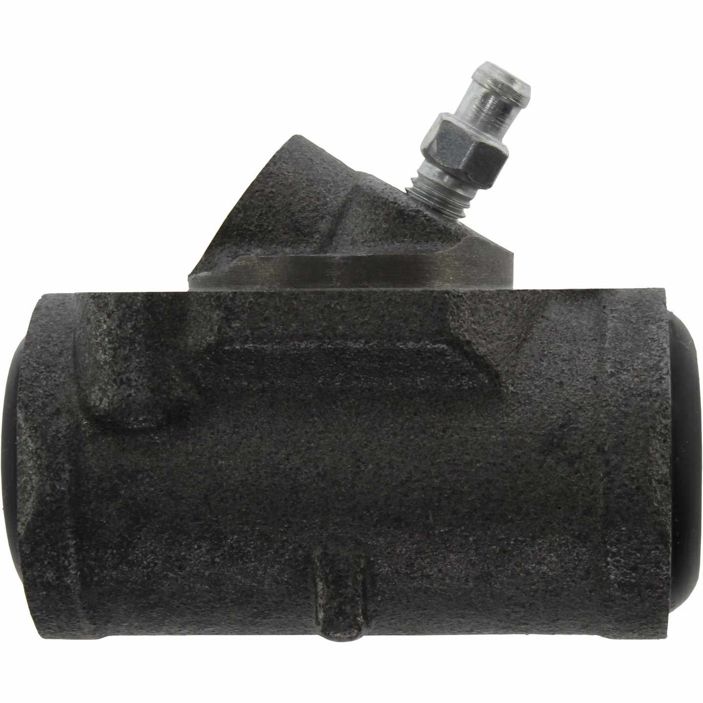 Top View of Front Right Drum Brake Wheel Cylinder CENTRIC 134.62041