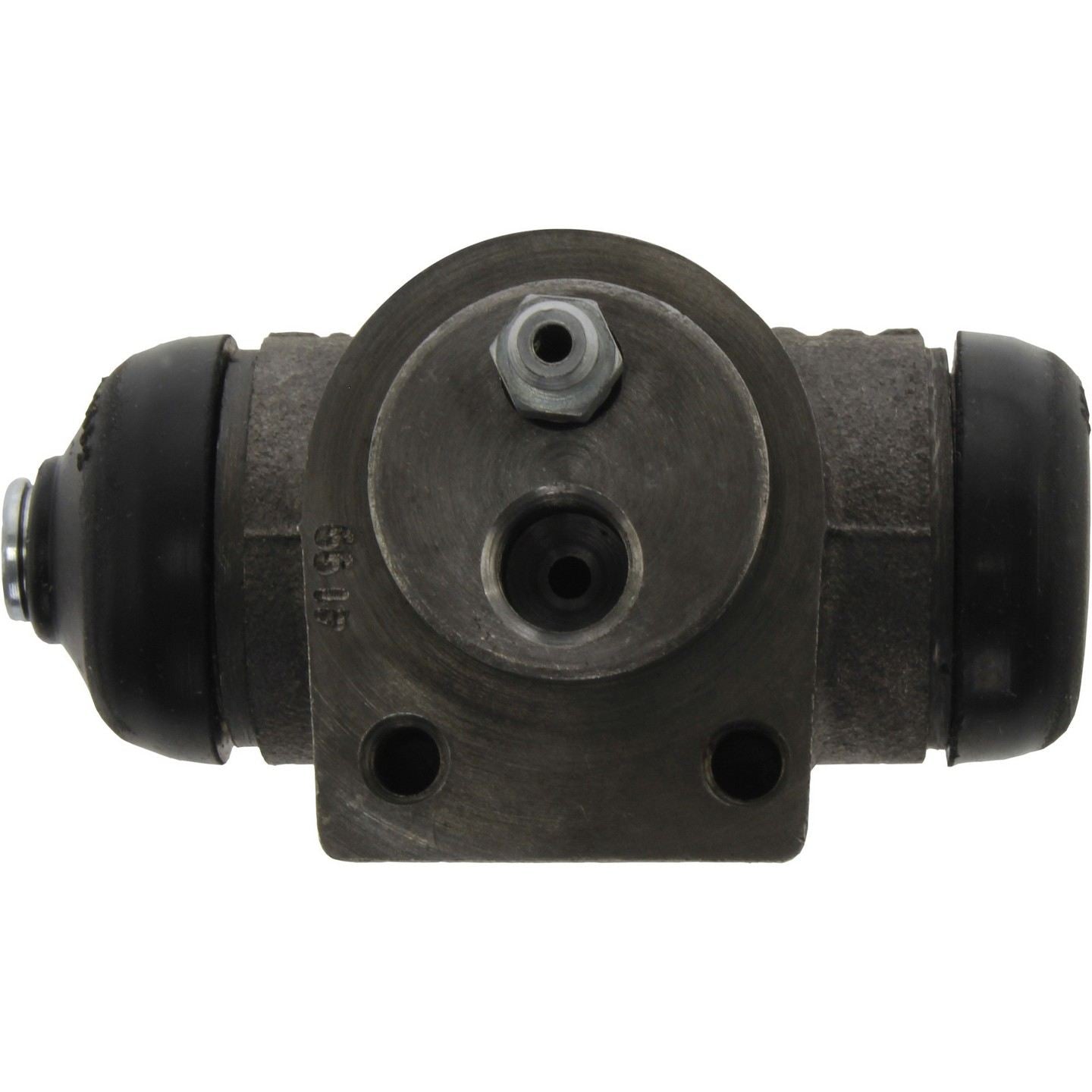 Back View of Rear Drum Brake Wheel Cylinder CENTRIC 134.62051