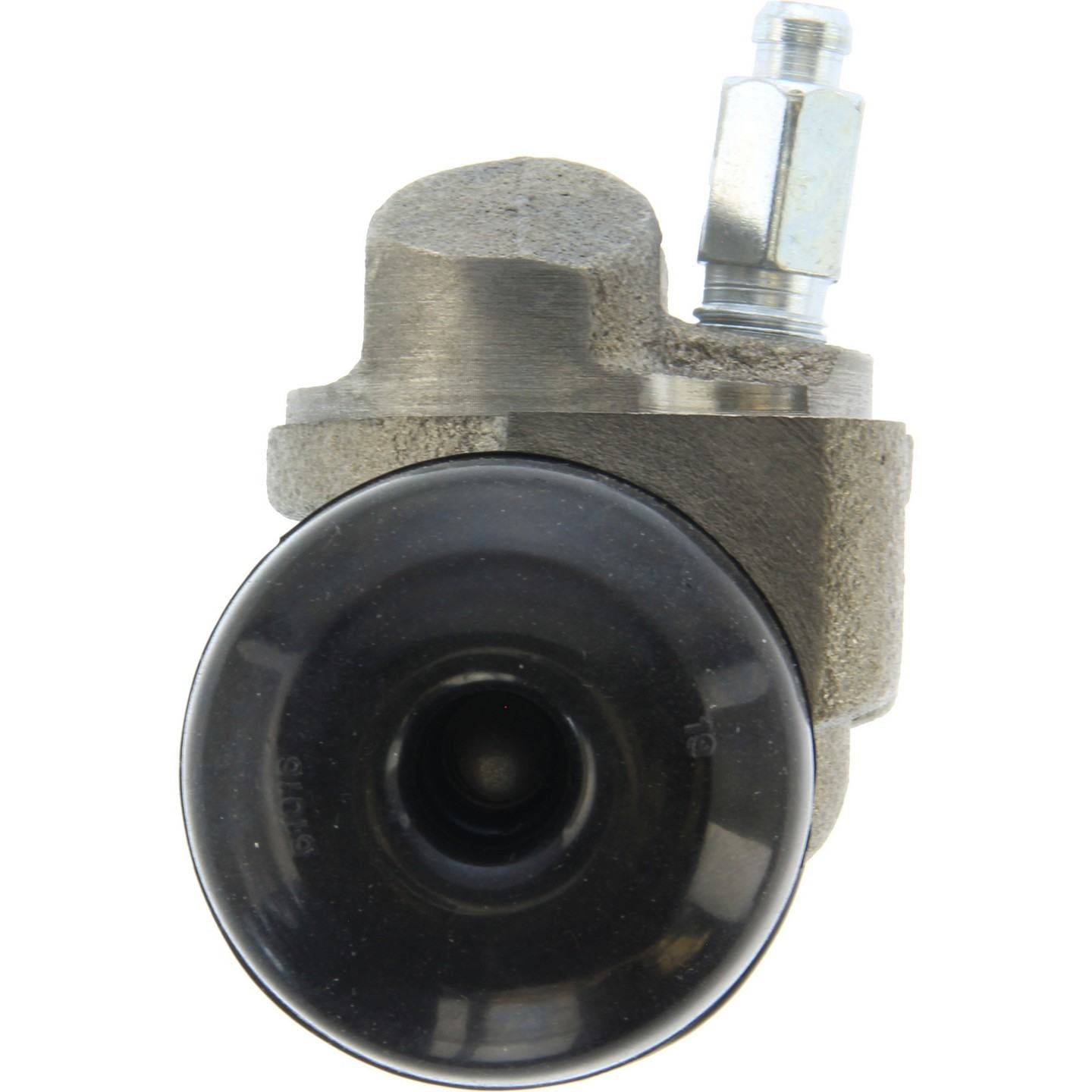 Front View of Front Left Drum Brake Wheel Cylinder CENTRIC 134.62084