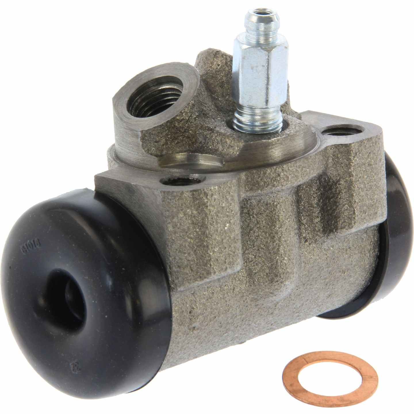 Angle View of Front Right Drum Brake Wheel Cylinder CENTRIC 134.62085