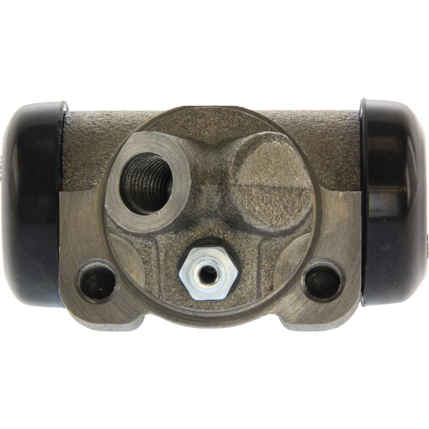 Top View of Front Right Drum Brake Wheel Cylinder CENTRIC 134.62085