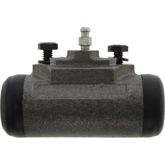 Top View of Rear Drum Brake Wheel Cylinder CENTRIC 134.63001