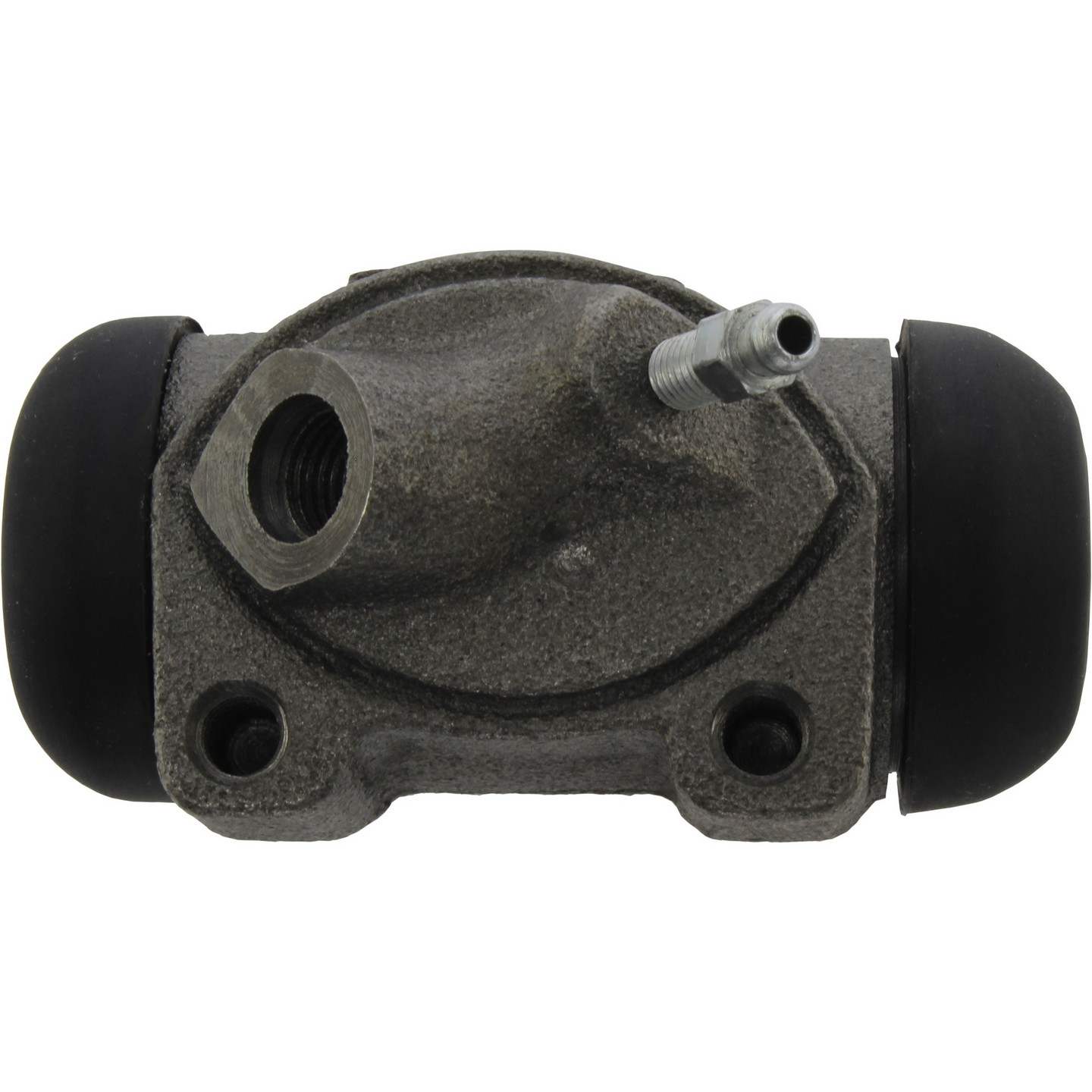 Back View of Front Right Drum Brake Wheel Cylinder CENTRIC 134.63014