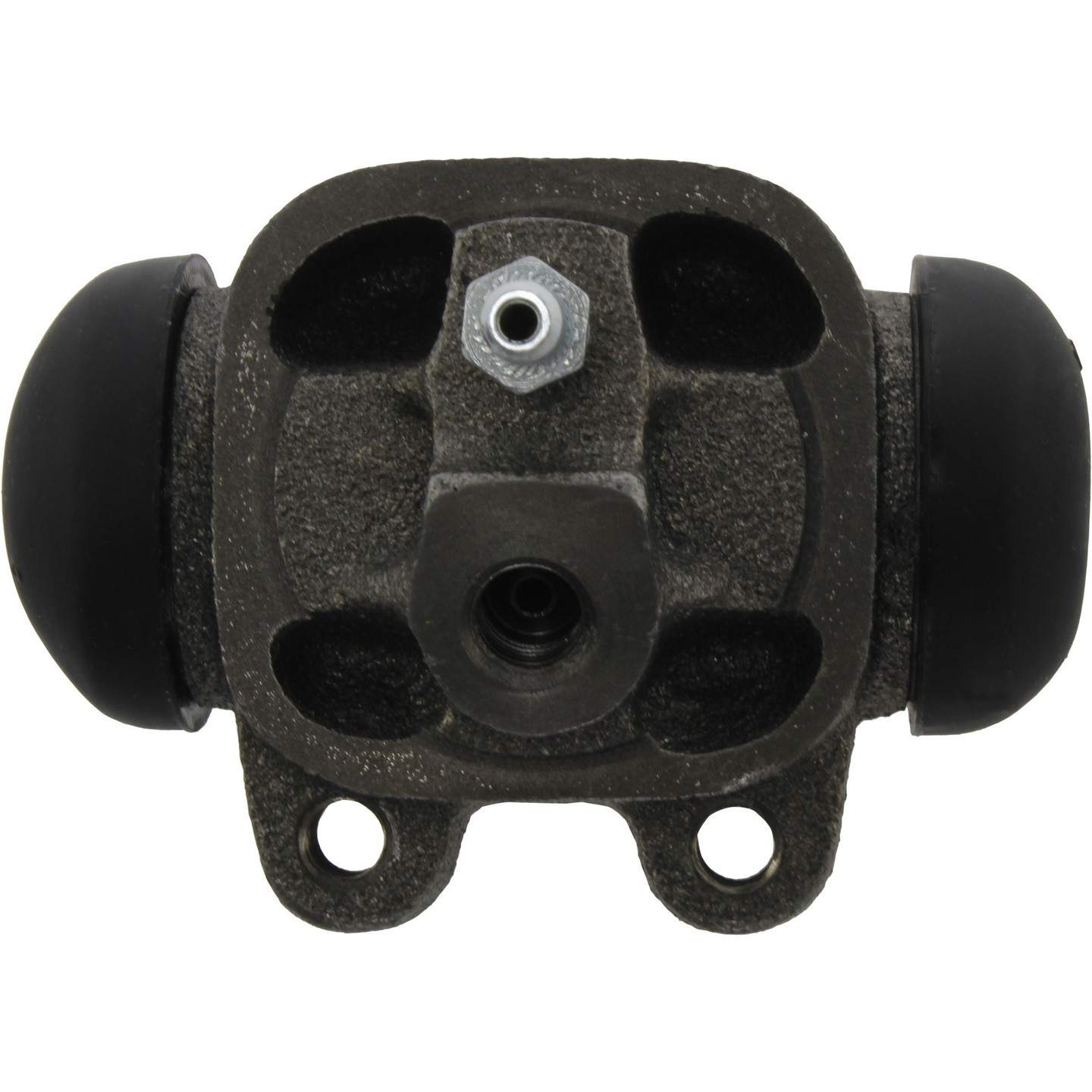 Back View of Rear Drum Brake Wheel Cylinder CENTRIC 134.63029