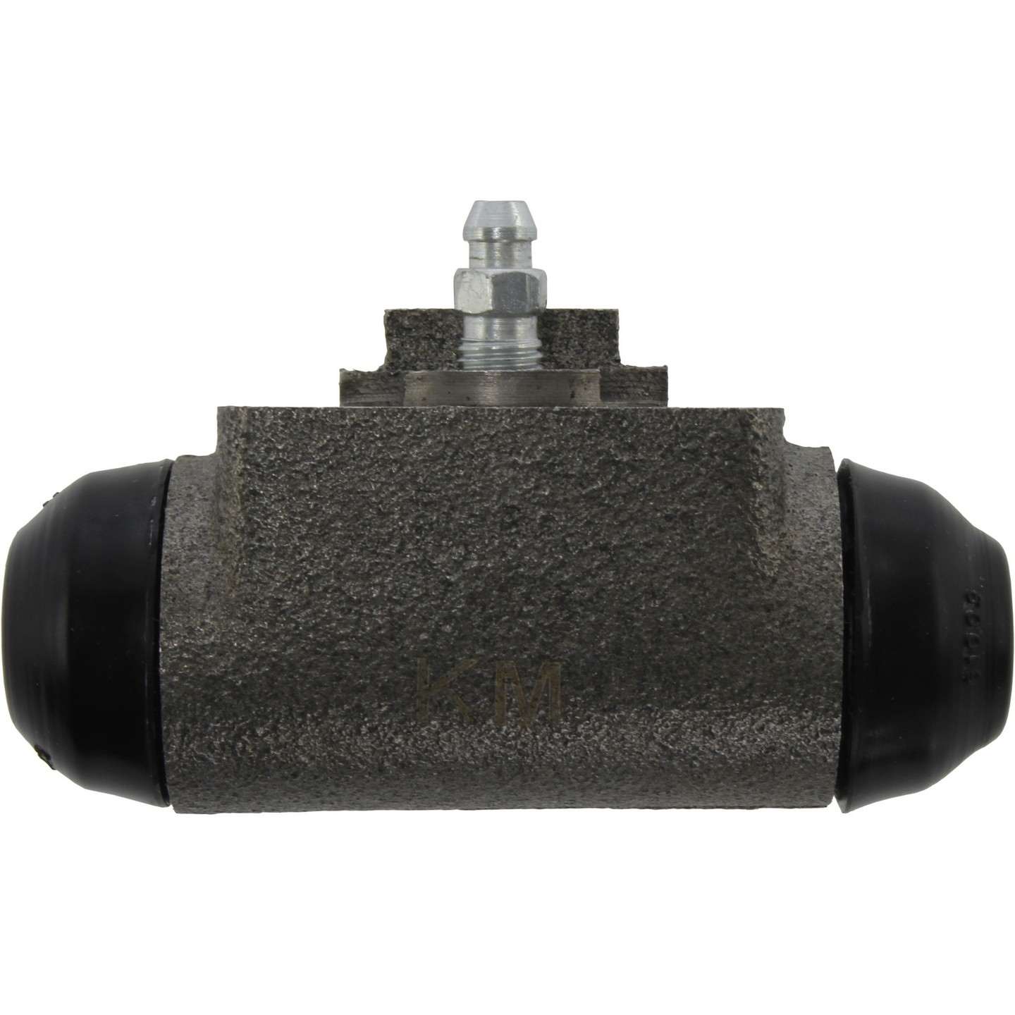 Top View of Rear Drum Brake Wheel Cylinder CENTRIC 134.63031