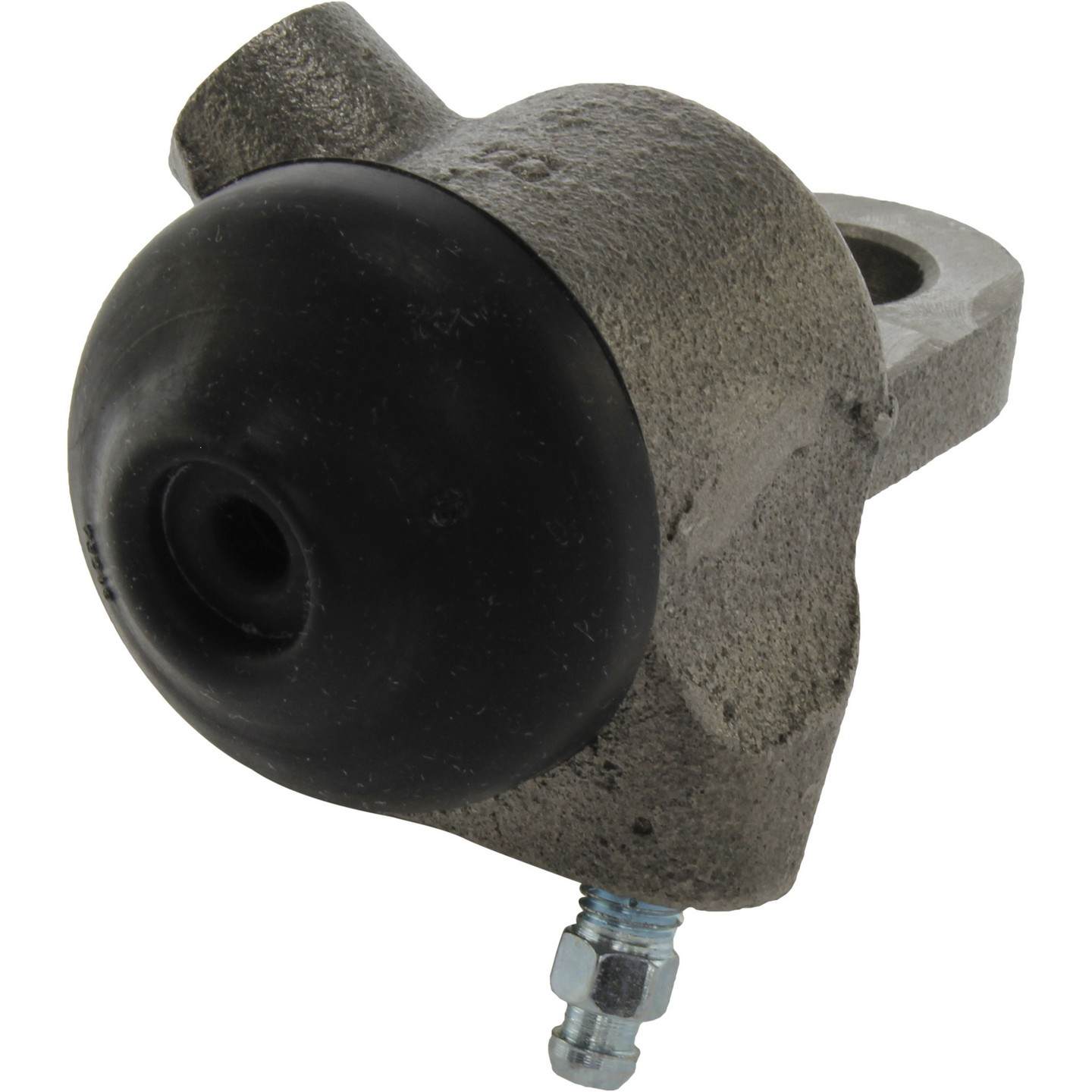 Angle View of Front Upper Right Drum Brake Wheel Cylinder CENTRIC 134.63040