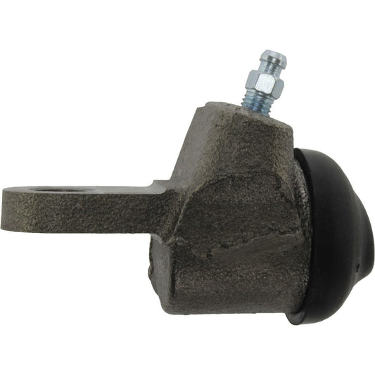 Top View of Front Upper Right Drum Brake Wheel Cylinder CENTRIC 134.63040