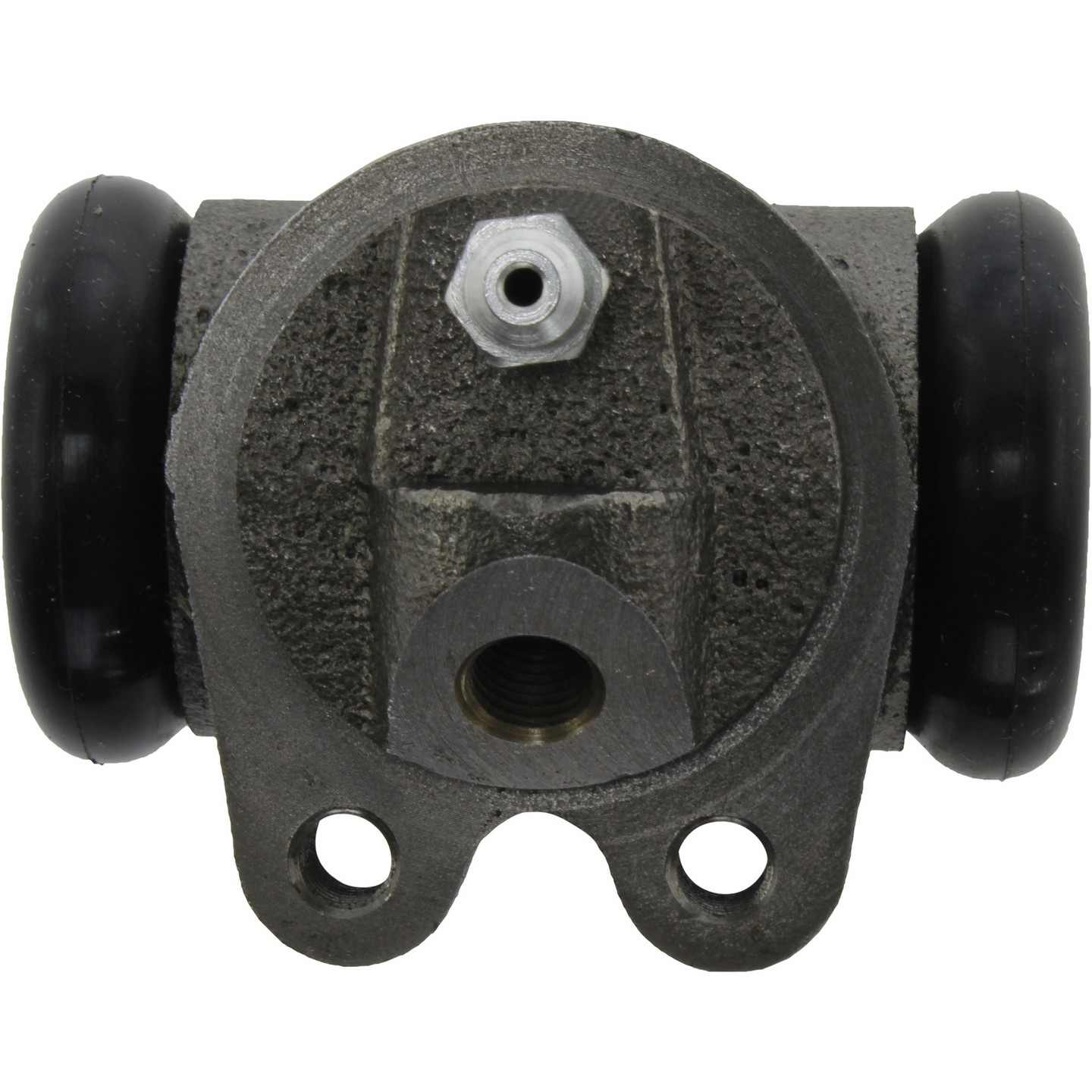 Back View of Rear Drum Brake Wheel Cylinder CENTRIC 134.63042