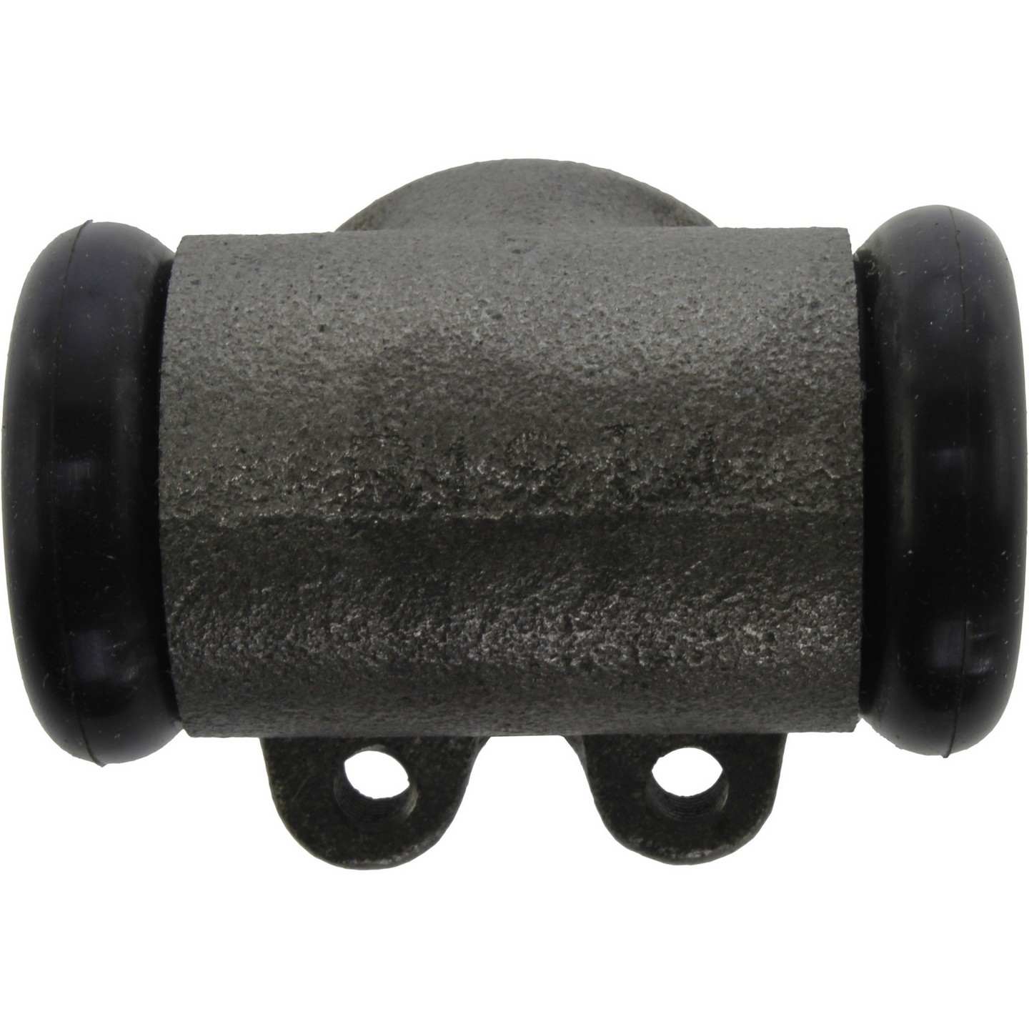 Front View of Rear Drum Brake Wheel Cylinder CENTRIC 134.63042