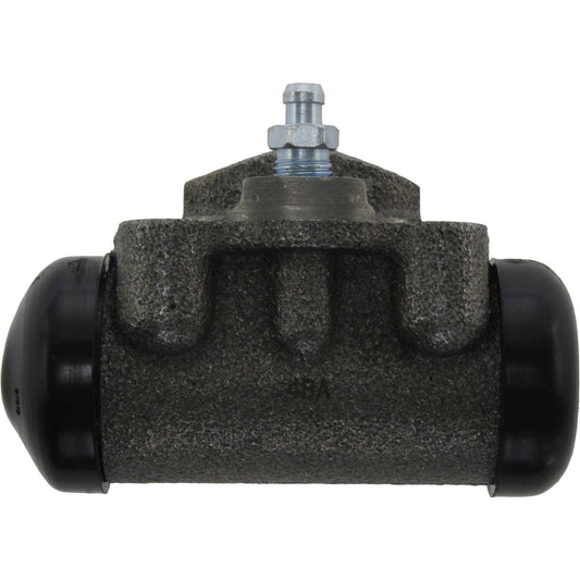 Top View of Rear Left Drum Brake Wheel Cylinder CENTRIC 134.64001