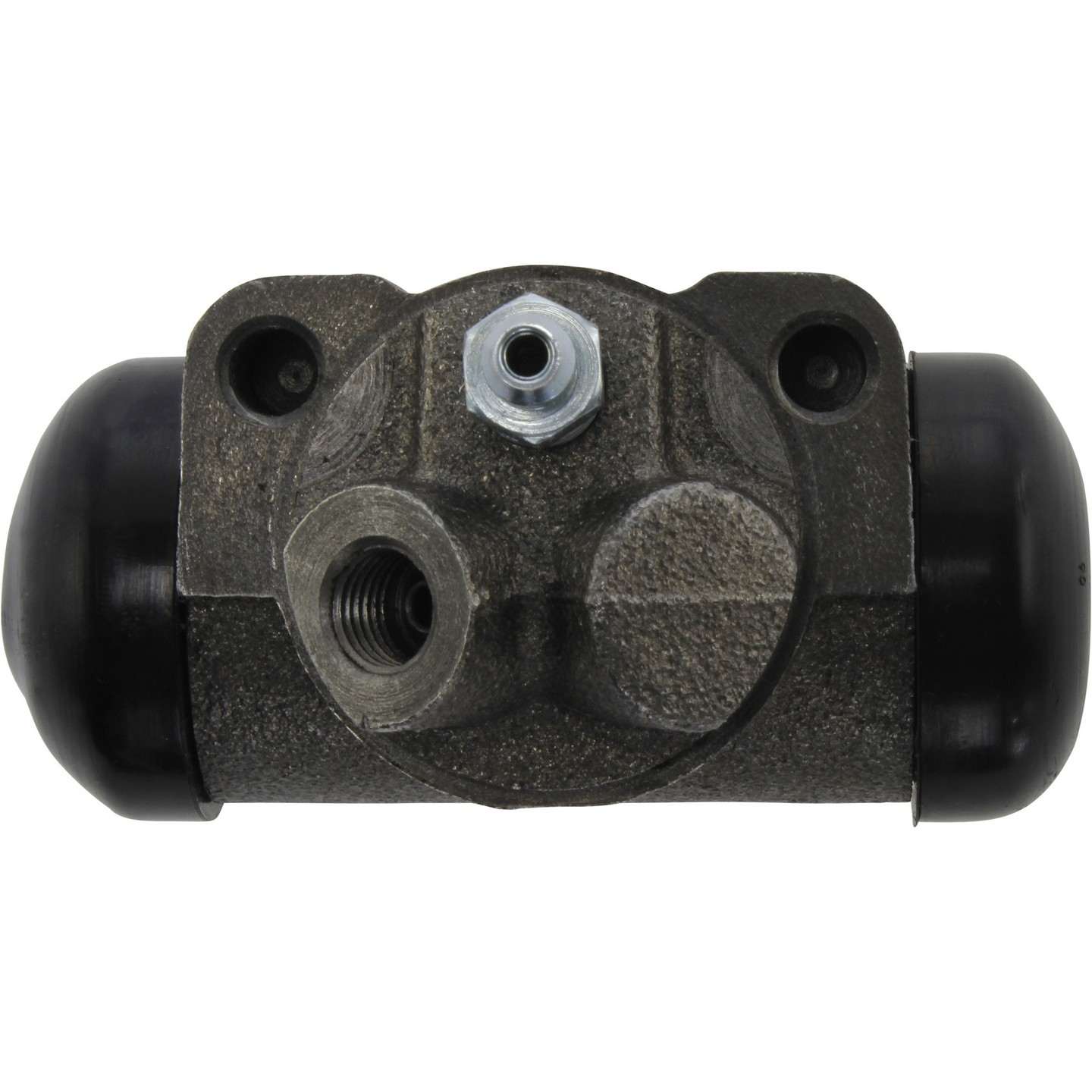 Back View of Rear Left Drum Brake Wheel Cylinder CENTRIC 134.64005