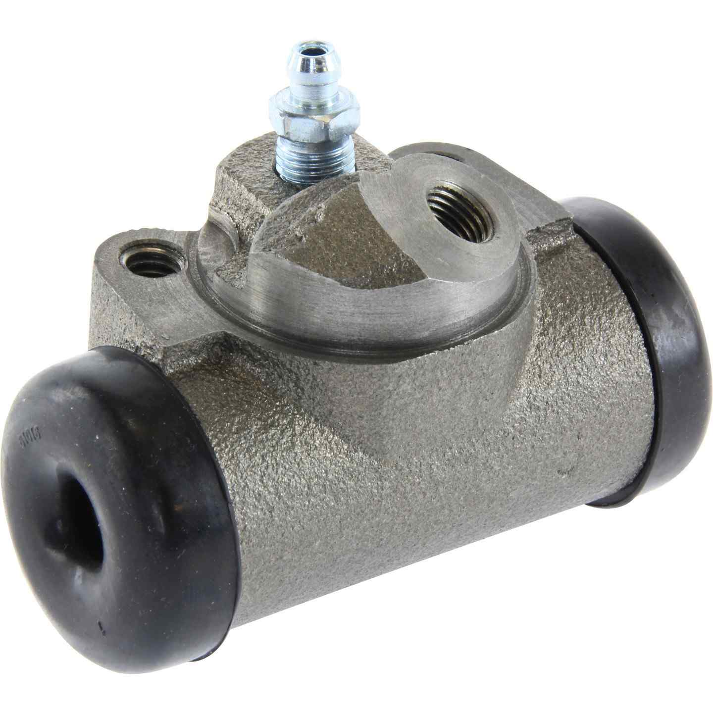 Angle View of Rear Right Drum Brake Wheel Cylinder CENTRIC 134.64014