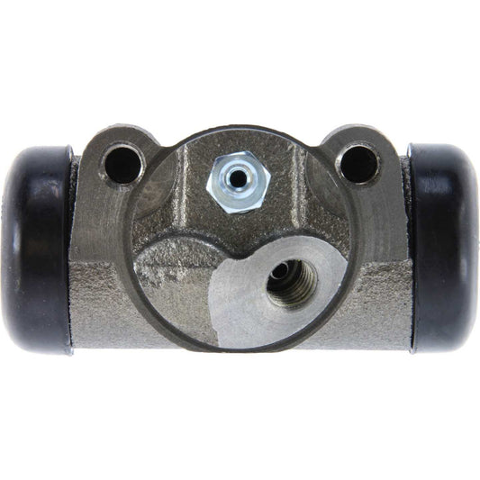 Top View of Rear Right Drum Brake Wheel Cylinder CENTRIC 134.64014