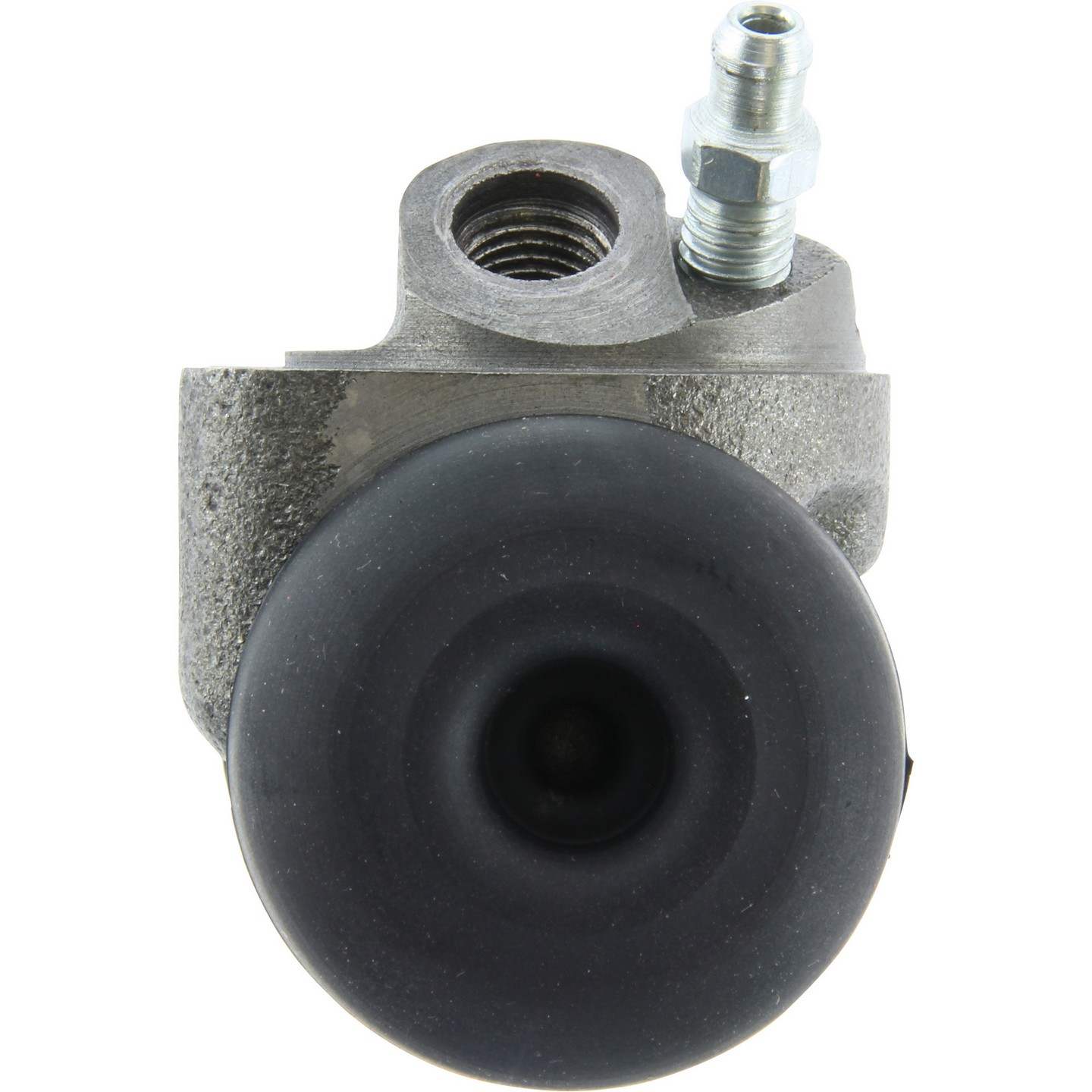 Front View of Front Right Drum Brake Wheel Cylinder CENTRIC 134.66004